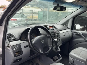 Mercedes-Benz Viano 3.0 CDI LONG, снимка 9