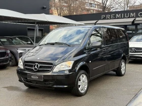 Mercedes-Benz Vito 113 CDI 4x4, снимка 2