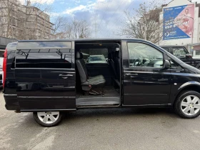 Mercedes-Benz Vito 113 CDI 4x4, снимка 15