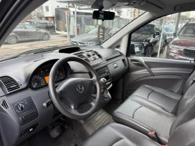 Mercedes-Benz Vito 113 CDI 4x4, снимка 10