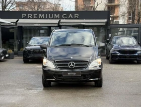 Mercedes-Benz Vito 113 CDI 4x4, снимка 1