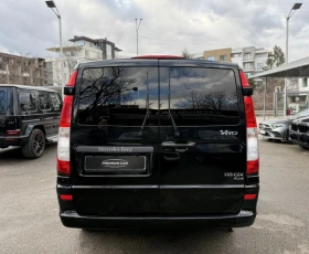 Mercedes-Benz Vito 113 CDI 4x4, снимка 8