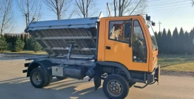 Iveco 2.8 inny bucher 150 4x4 | Mobile.bg    14