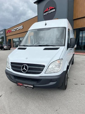 Mercedes-Benz Sprinter 313CDI-2.2-130к.с.;КЛИМАТРОНИК;ТЕМПОМАТ;БЕЛГИЯ