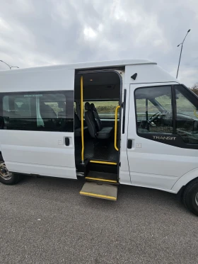 Обява за продажба на Ford Transit 14 местен, климатик  ~Цена по договаряне - изображение 6 | Auto.bg Обява за продажба на Ford Transit 14 местен, климатик  ~Цена по договаряне - изображение 6