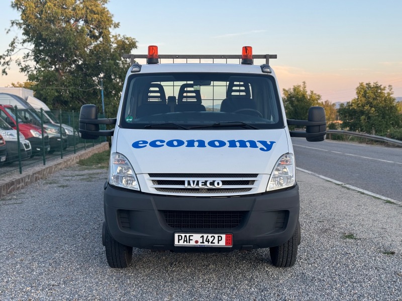 Iveco Daily 65/35c15* до 3.5т* 3.0HPI* Германия* Оригинал* 6м*, снимка 2 - Бусове и автобуси - 46675673