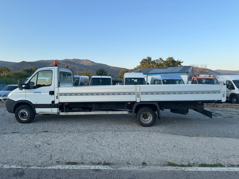 Iveco Daily 65/35c15* до 3.5т* 3.0HPI* Германия* Оригинал* 6м*, снимка 7 - Бусове и автобуси - 46675673