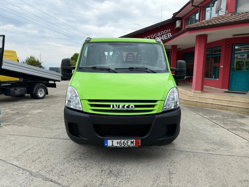 Iveco Daily 3.0HPI* 35c15* Климатик, снимка 3 - Бусове и автобуси - 46690163