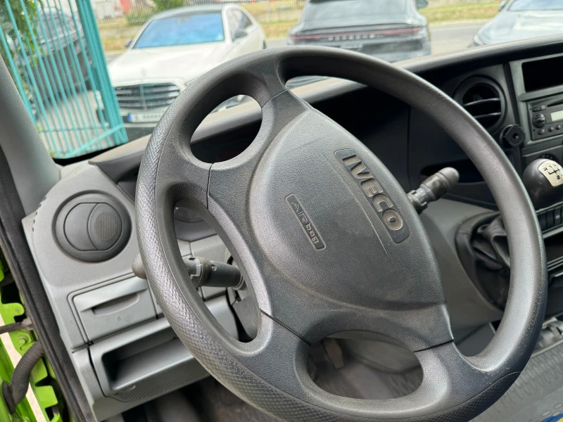 Iveco Daily 3.0HPI* 35c15* Климатик, снимка 5 - Бусове и автобуси - 46690163