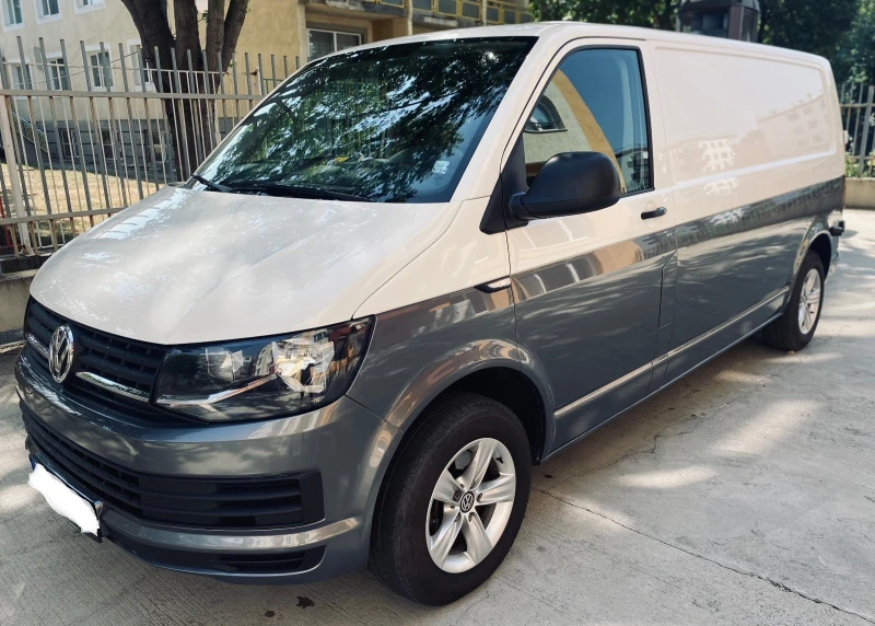 VW T6, снимка 1 - Бусове и автобуси - 47408802