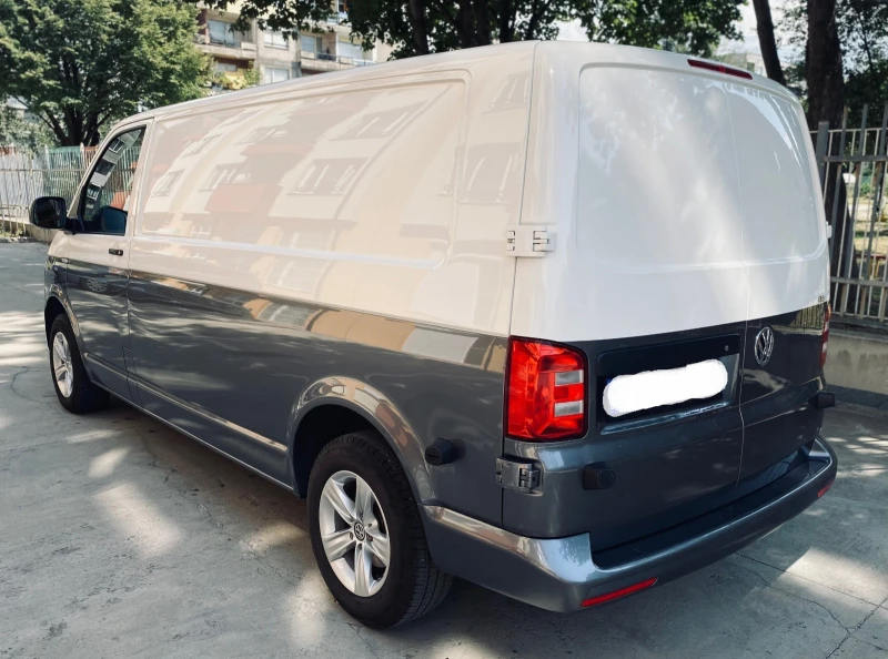 VW T6, снимка 6 - Бусове и автобуси - 47408802