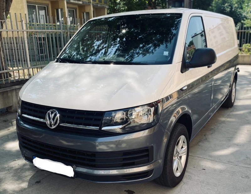 VW T6, снимка 4 - Бусове и автобуси - 47408802