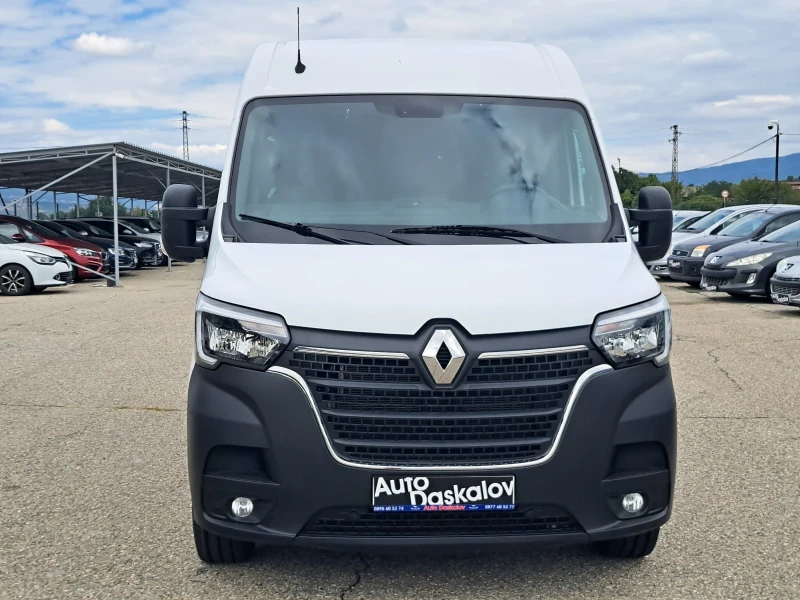 Renault Master 2, 3 dci, снимка 3 - Бусове и автобуси - 51469585