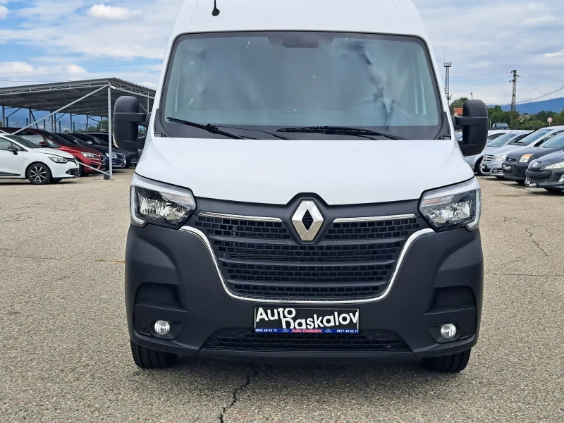 Renault Master 2, 3 dci, снимка 2 - Бусове и автобуси - 51469585