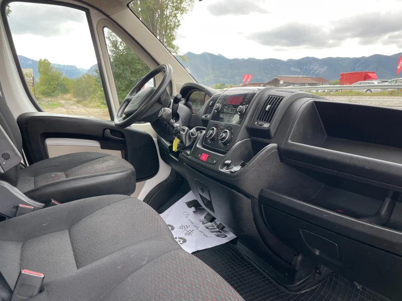 Peugeot Boxer 2.0HDI-163-BORDOVI-ITALIA, снимка 5 - Бусове и автобуси - 51957689