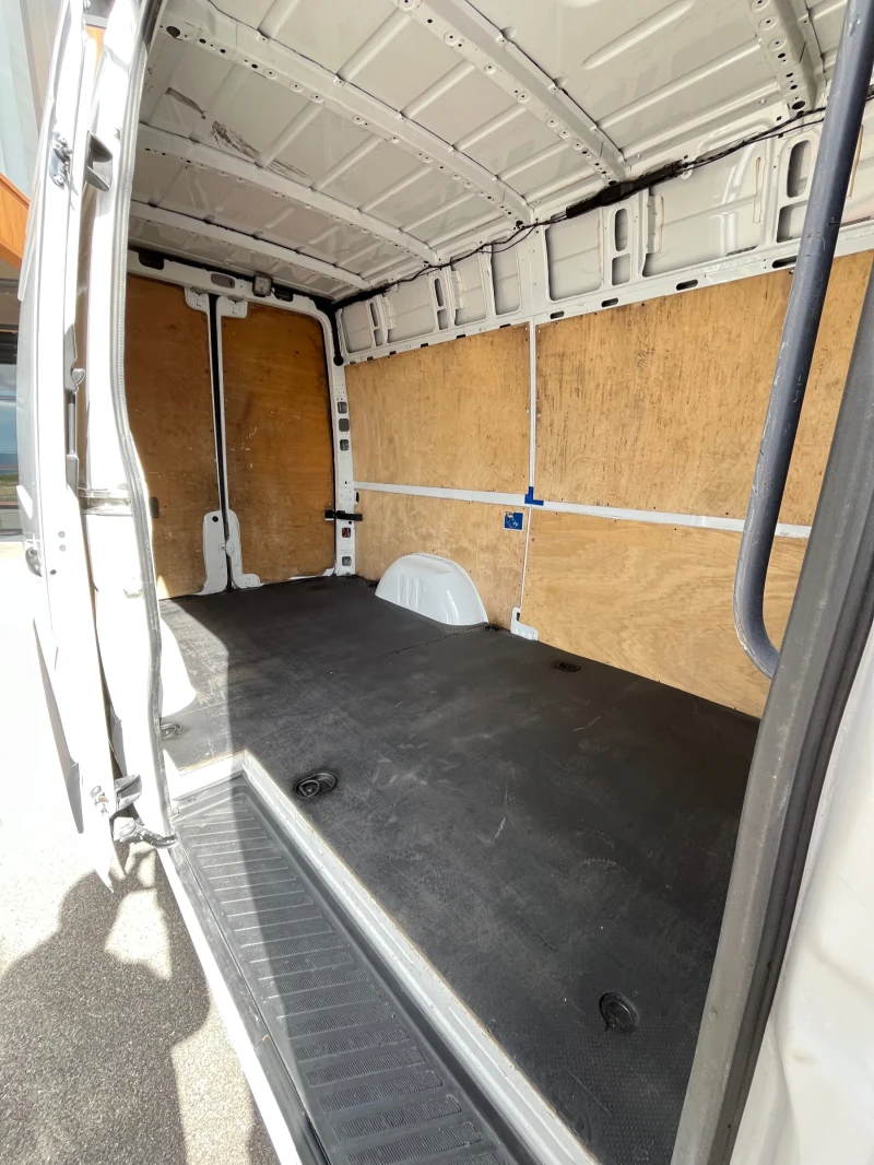 Mercedes-Benz Sprinter 313CDI-2.2-130к.с.;КЛИМАТРОНИК;ТЕМПОМАТ;БЕЛГИЯ, снимка 11 - Бусове и автобуси - 52029114