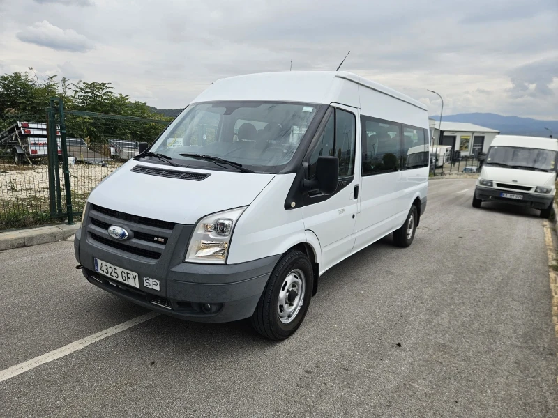 Ford Transit 14 местен, климатик 