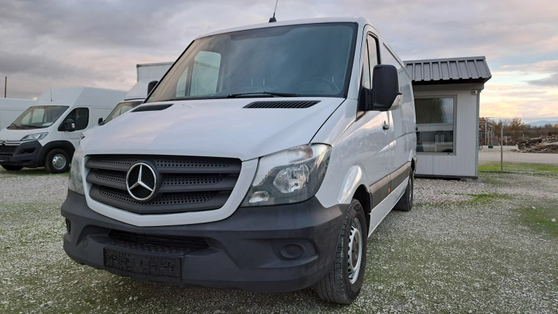 Mercedes-Benz Sprinter 311CDI-EURO6