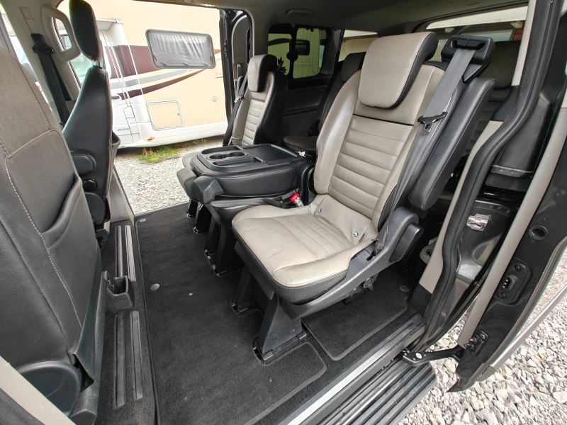 Ford Transit Custom, снимка 13 - Бусове и автобуси - 53189088