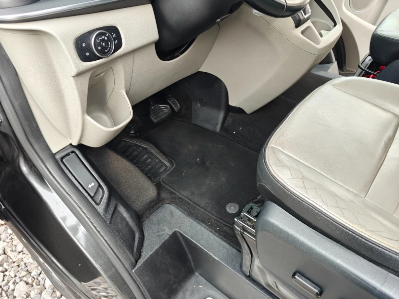 Ford Transit Custom, снимка 10 - Бусове и автобуси - 53189088