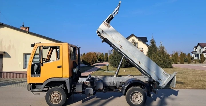 Iveco 2.8 inny bucher 150 4x4, снимка 12 - Бусове и автобуси - 49131580