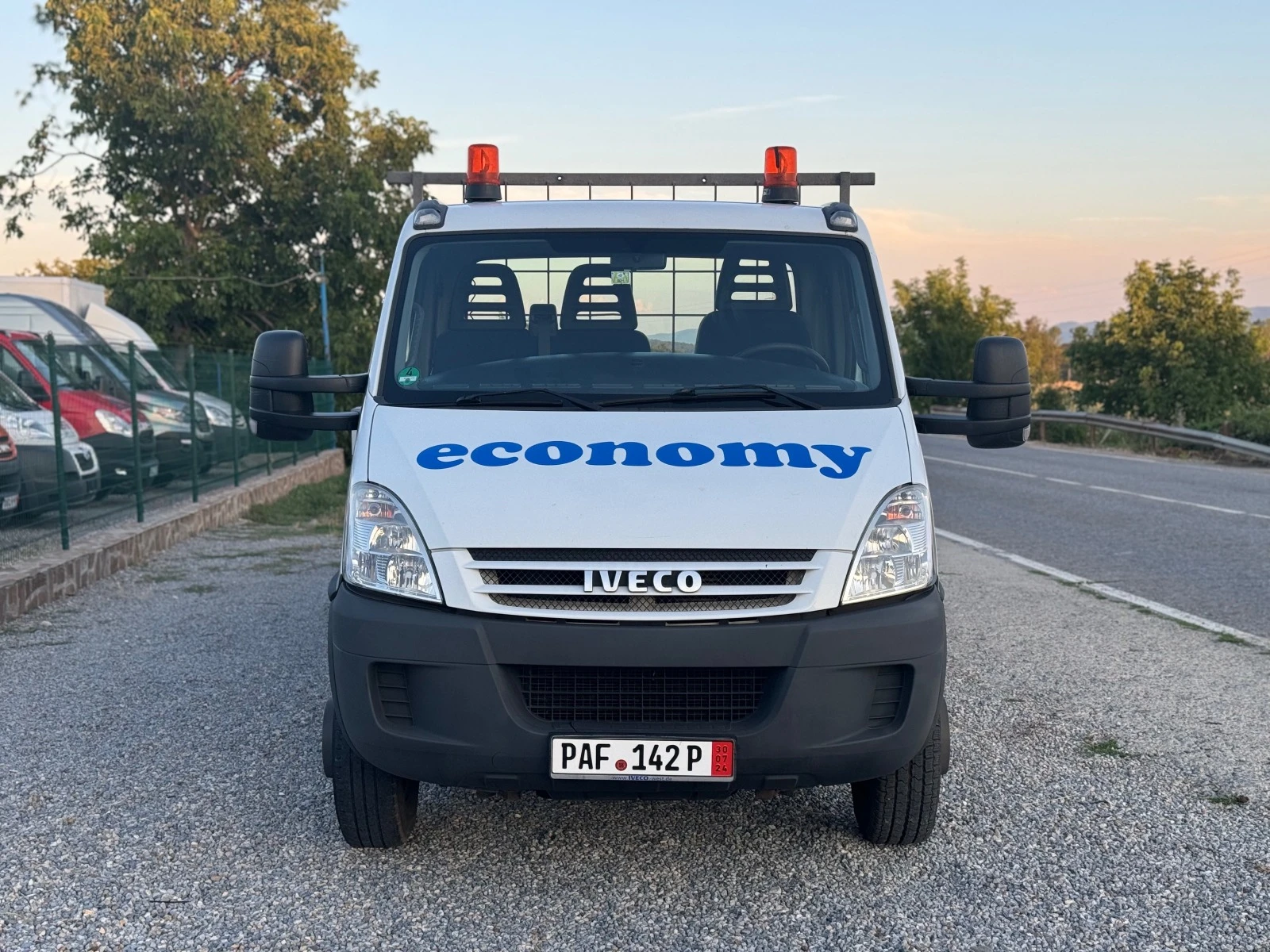 Iveco Daily 65/35c15* до 3.5т* 3.0HPI* Германия* Оригинал* 6м* - изображение 2