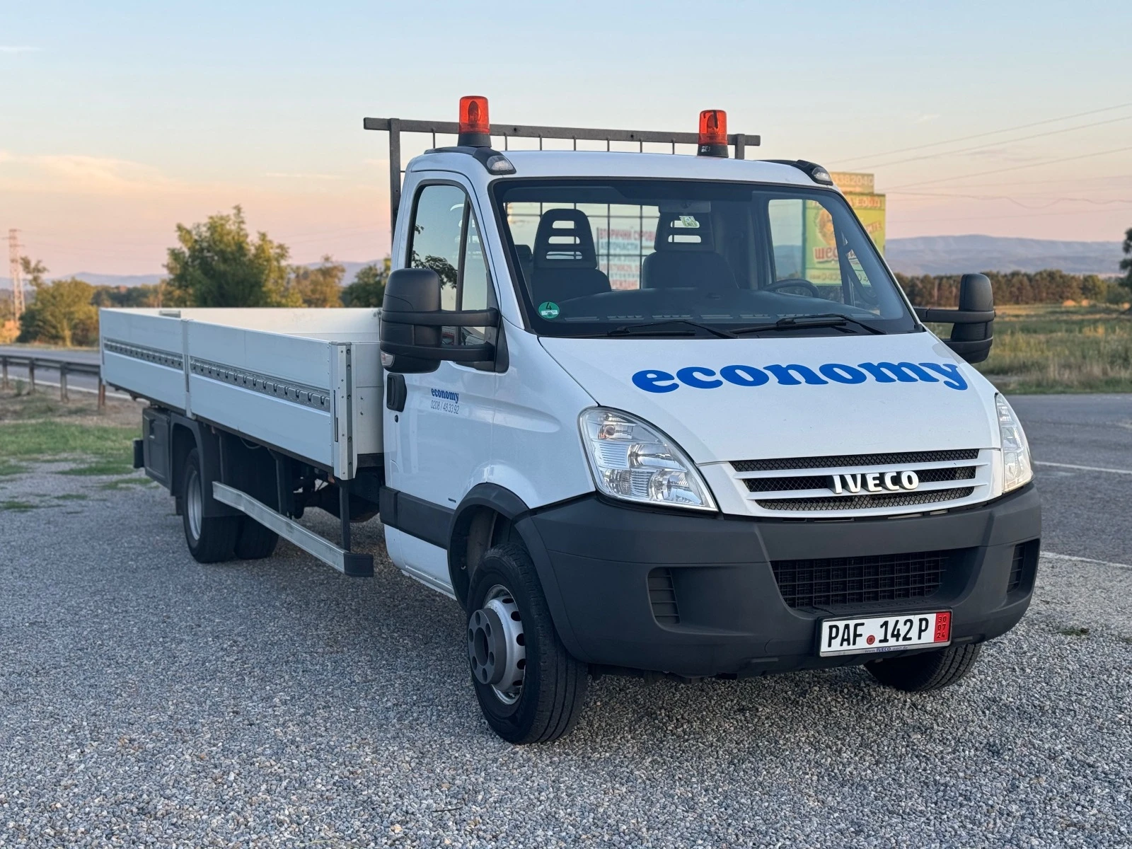 Iveco Daily 65/35c15* до 3.5т* 3.0HPI* Германия* Оригинал* 6м* - изображение 3