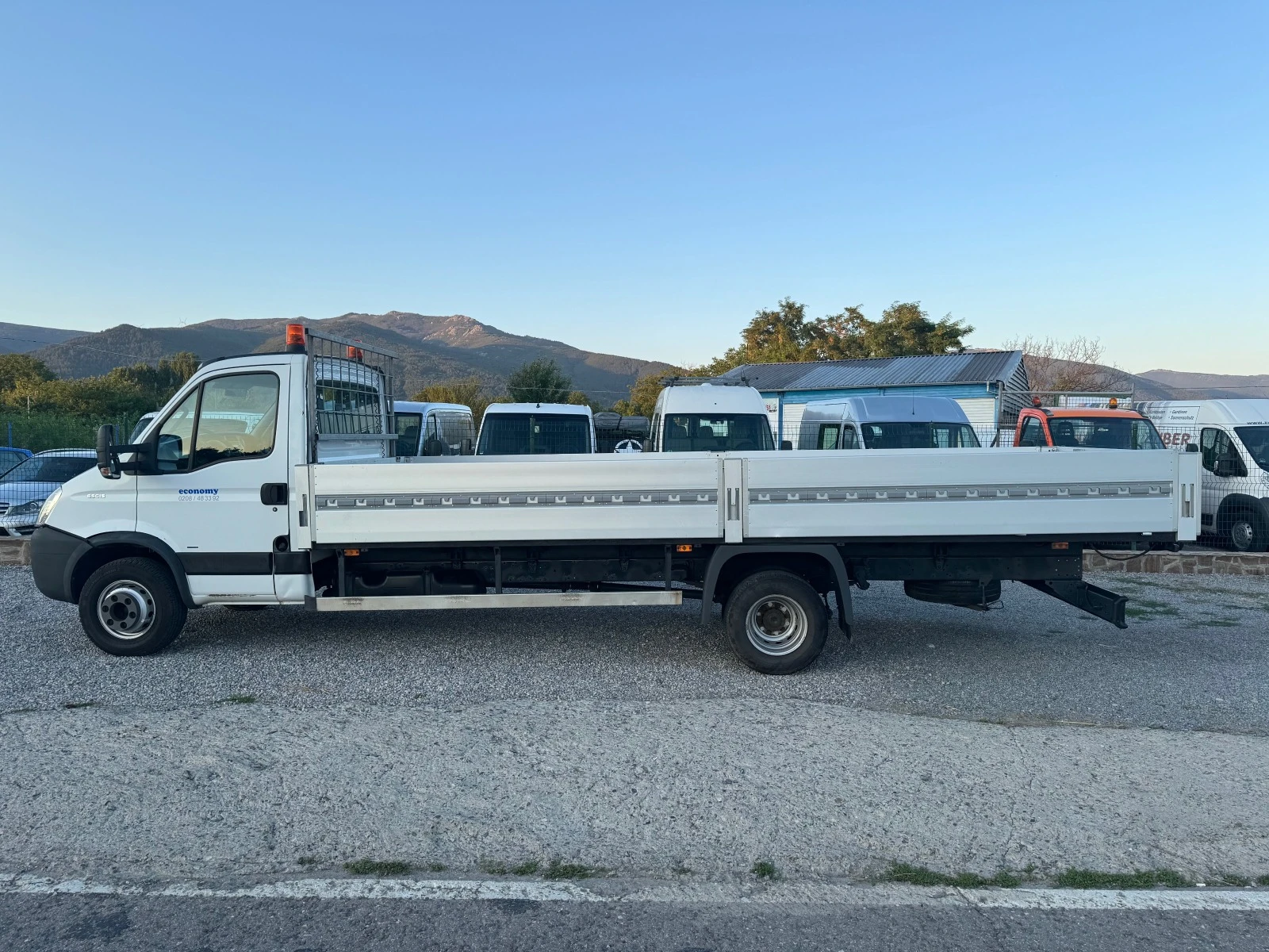 Iveco Daily 65/35c15* до 3.5т* 3.0HPI* Германия* Оригинал* 6м* - изображение 7