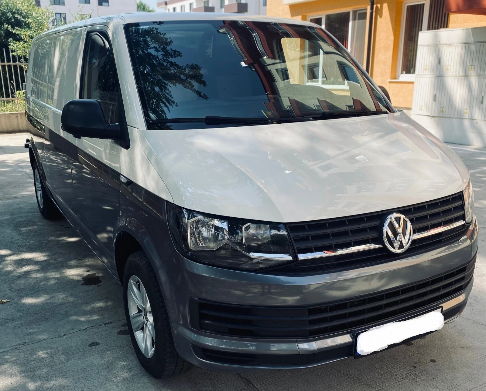 VW T6  - изображение 5