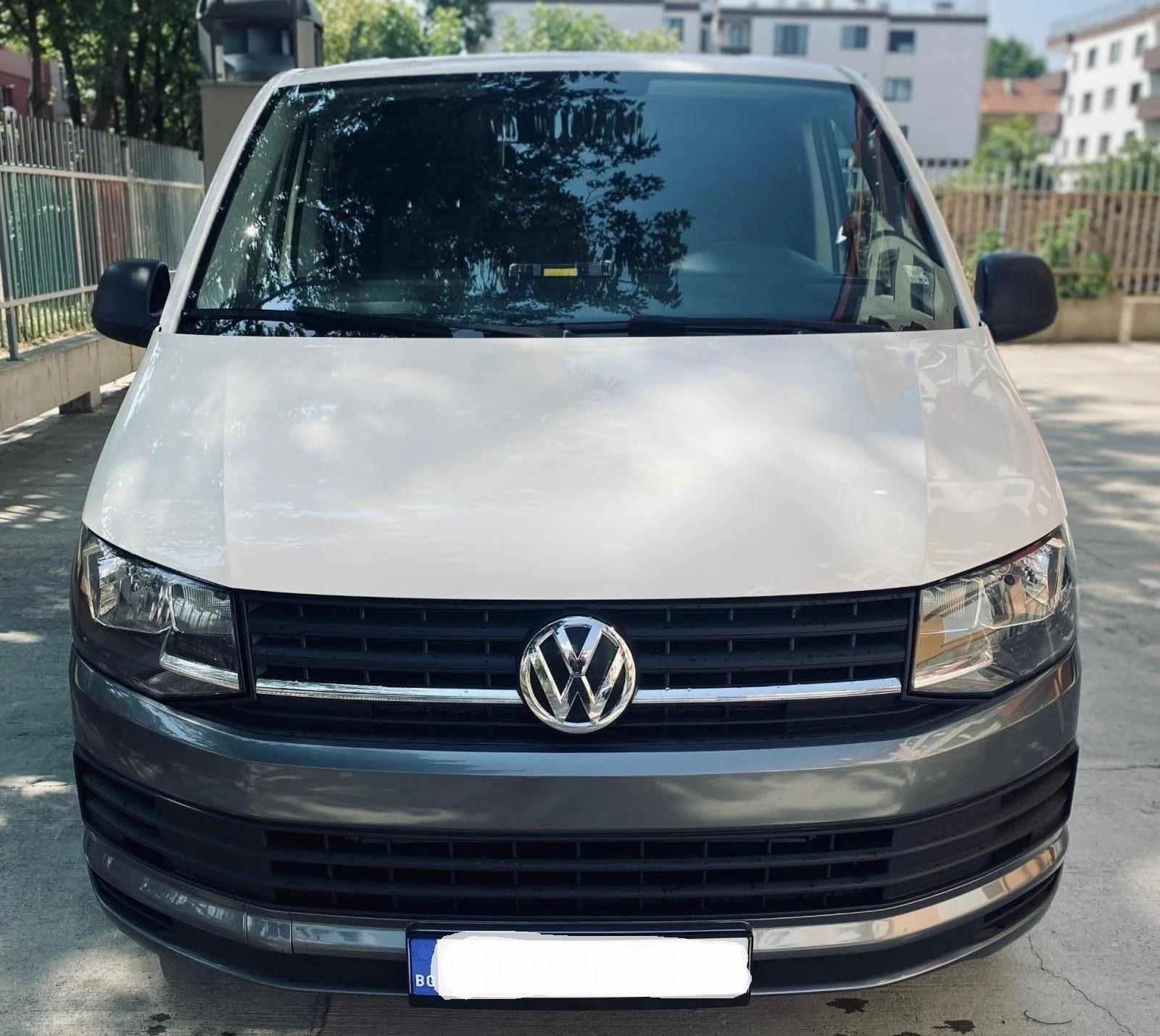 VW T6  - изображение 3