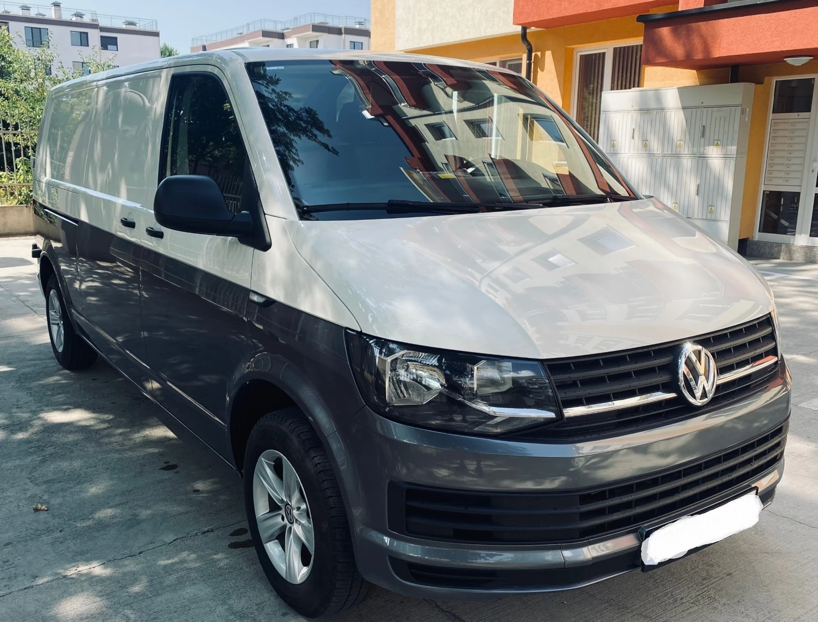 VW T6  - изображение 2