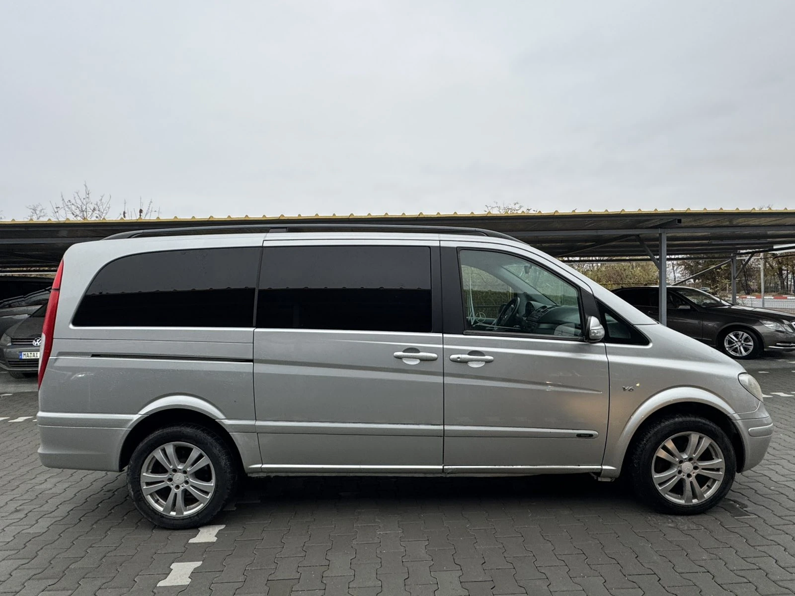 Mercedes-Benz Viano 3.0 CDI LONG - изображение 4