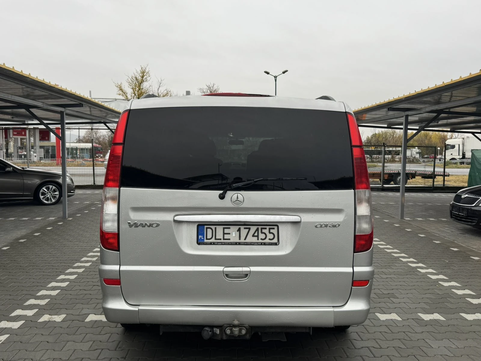 Mercedes-Benz Viano 3.0 CDI LONG - изображение 10