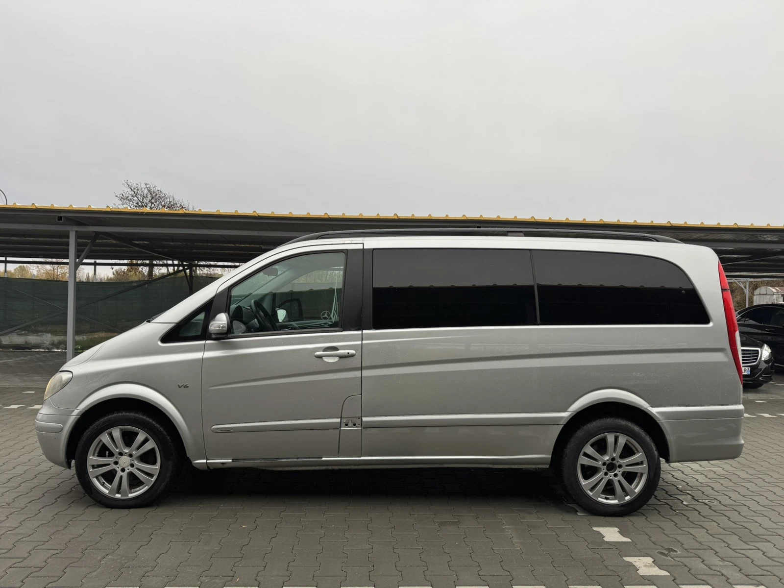 Mercedes-Benz Viano 3.0 CDI LONG - изображение 3