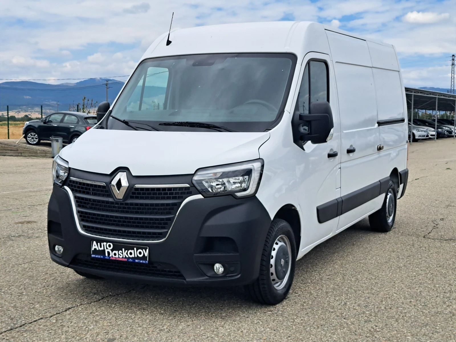 Renault Master 2, 3 dci | Mobile.bg   1