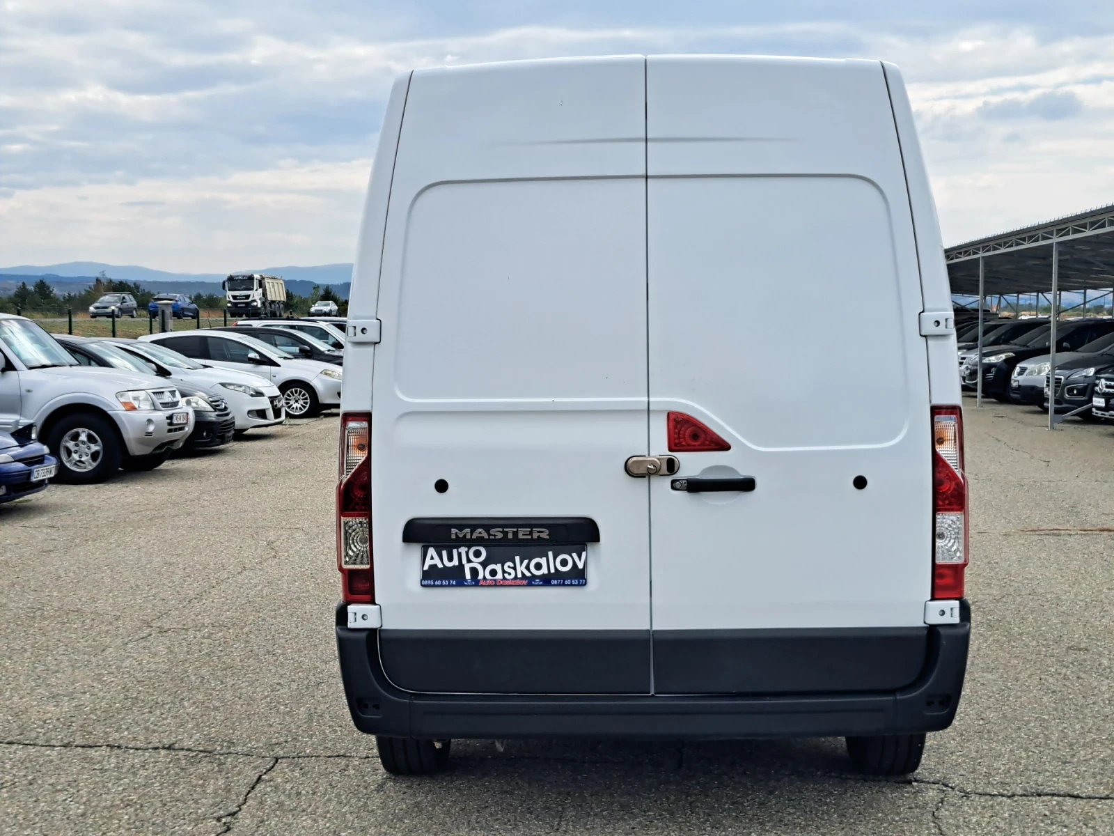 Renault Master 2, 3 dci - изображение 7