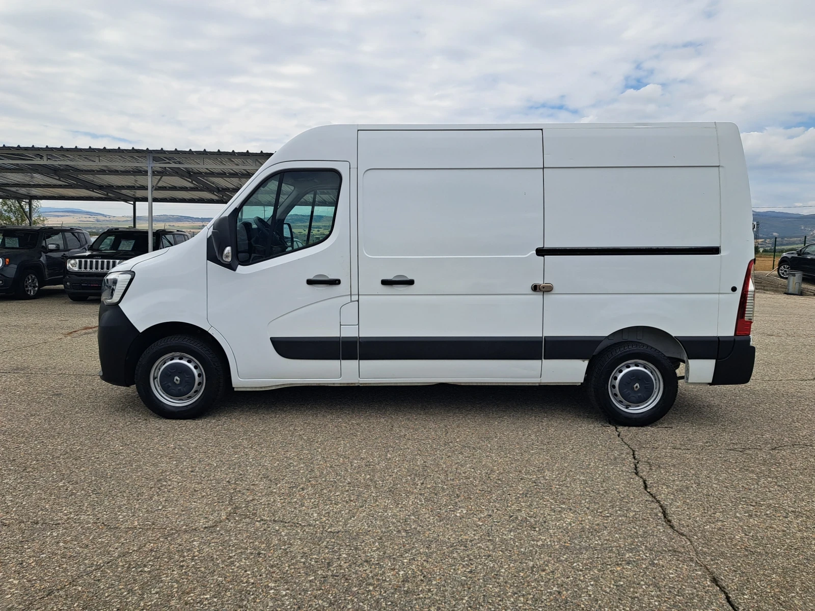 Renault Master 2, 3 dci - изображение 9