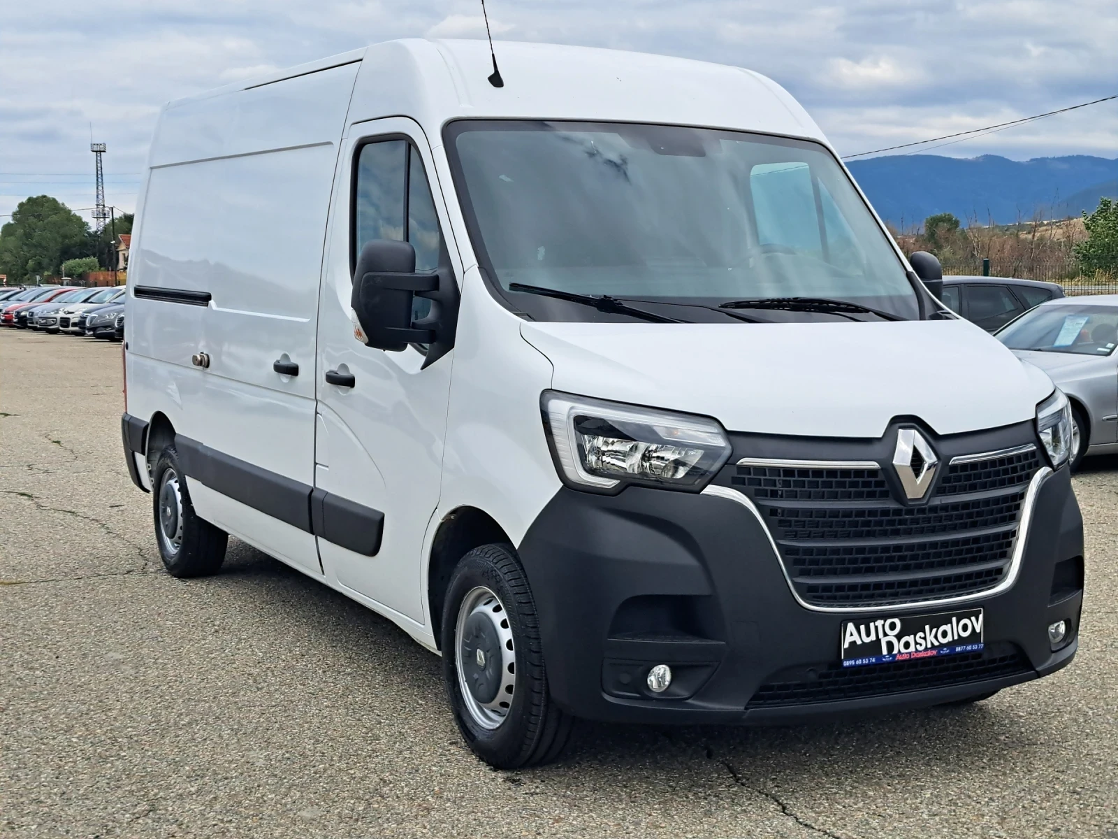 Renault Master 2, 3 dci - изображение 4