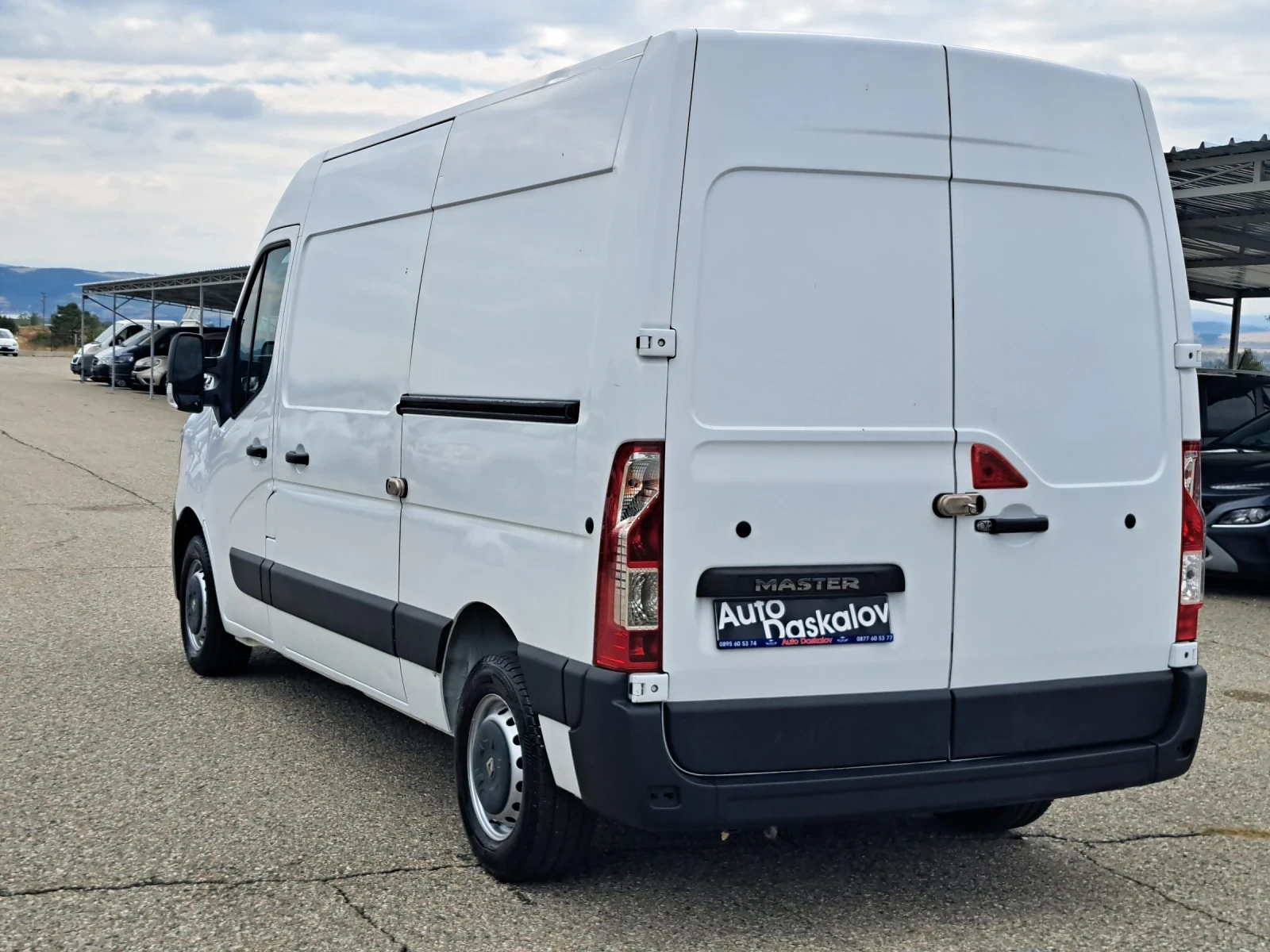 Renault Master 2, 3 dci - изображение 8