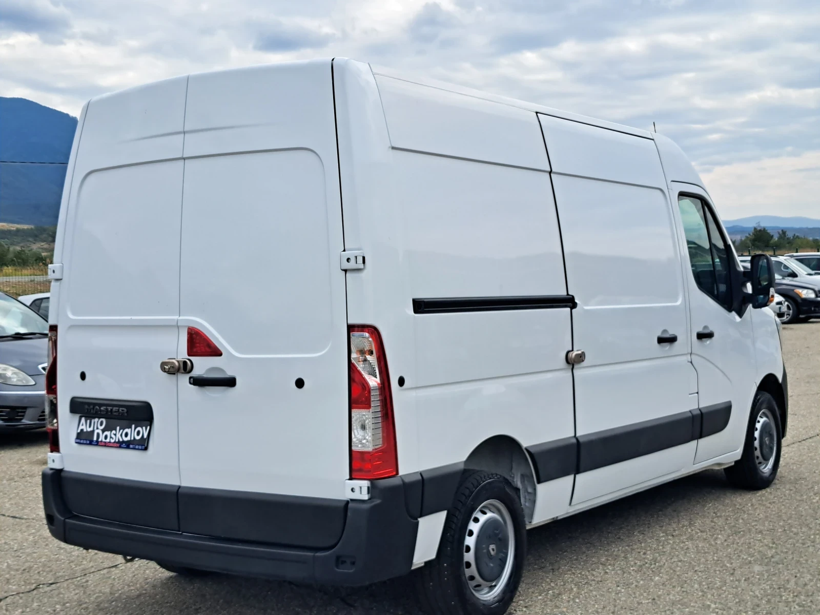 Renault Master 2, 3 dci - изображение 6