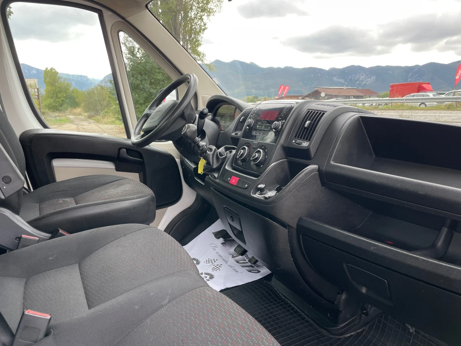 Peugeot Boxer 2.0HDI-163-BORDOVI-ITALIA - изображение 5