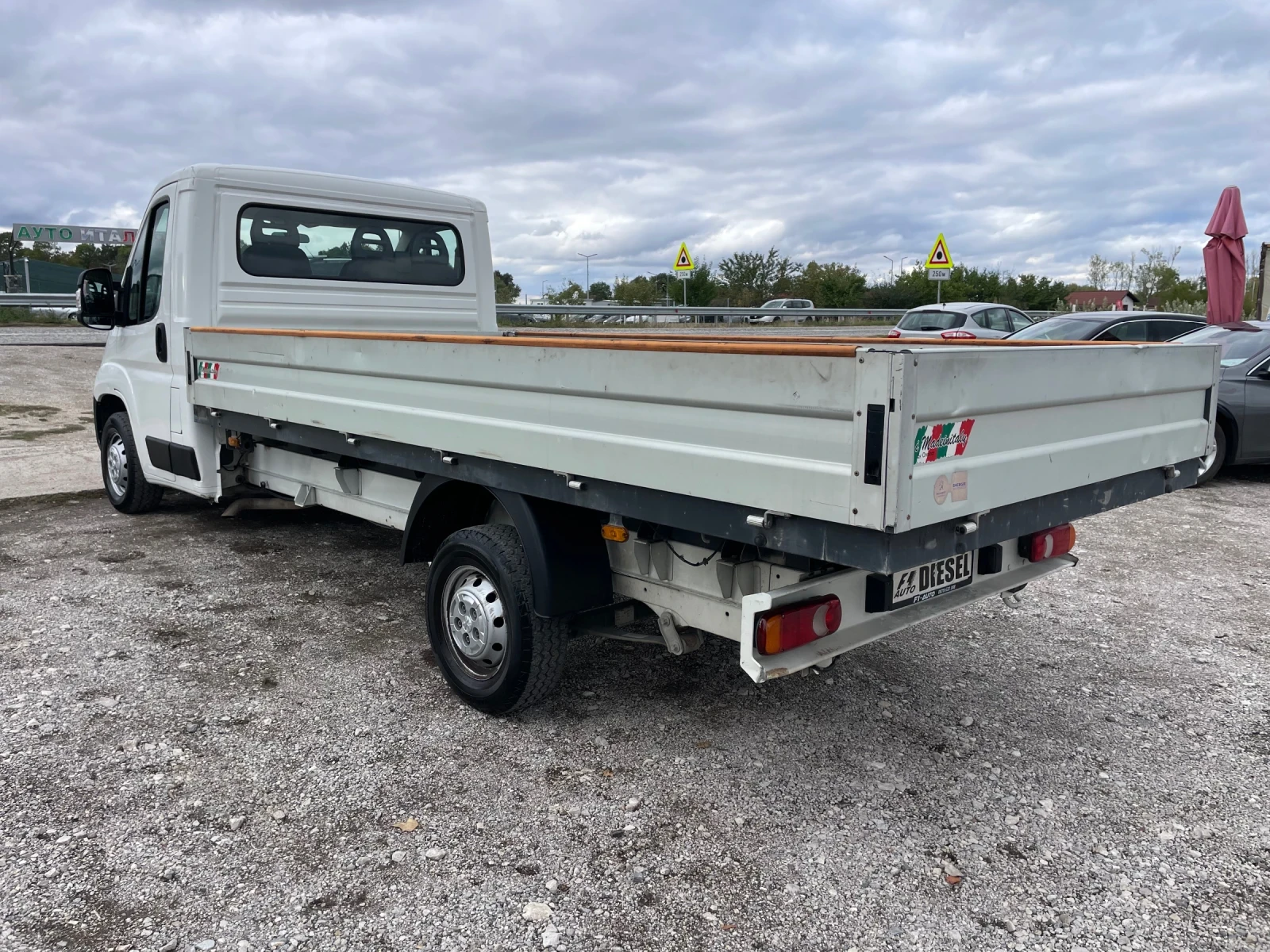 Peugeot Boxer 2.0HDI-163-BORDOVI-ITALIA - изображение 10