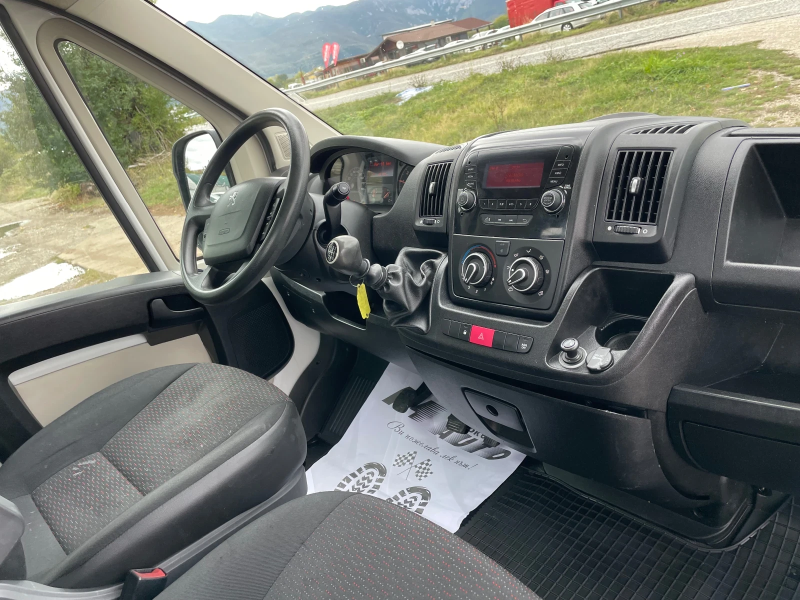 Peugeot Boxer 2.0HDI-163-BORDOVI-ITALIA - изображение 7
