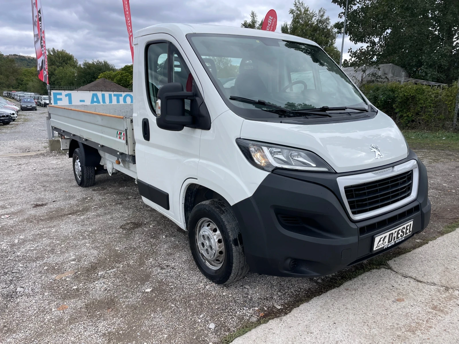 Peugeot Boxer 2.0HDI-163-BORDOVI-ITALIA - изображение 3