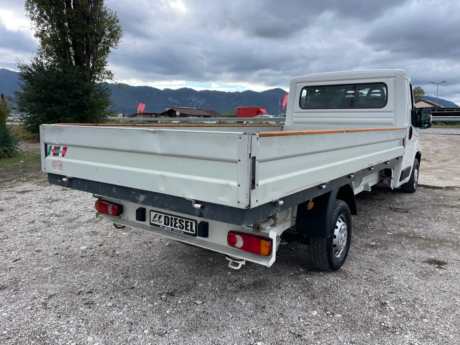 Peugeot Boxer 2.0HDI-163-BORDOVI-ITALIA - изображение 8