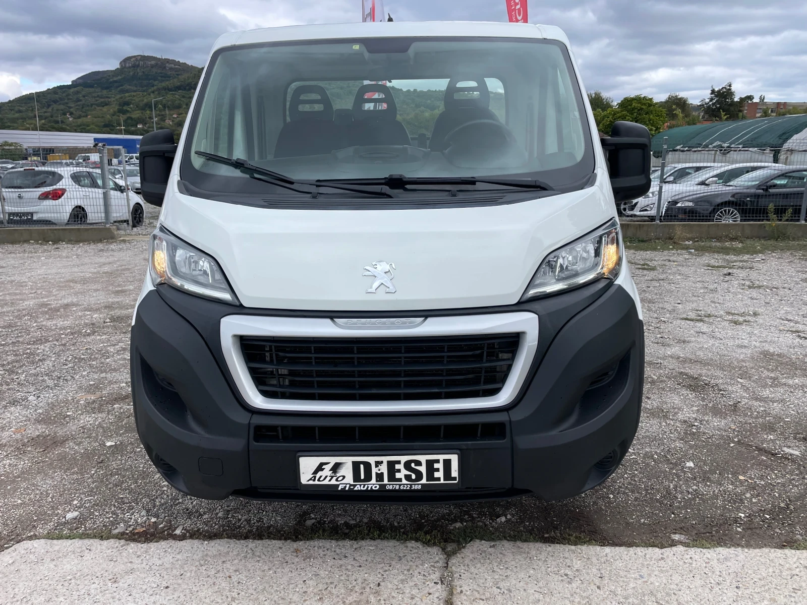 Peugeot Boxer 2.0HDI-163-BORDOVI-ITALIA - изображение 2