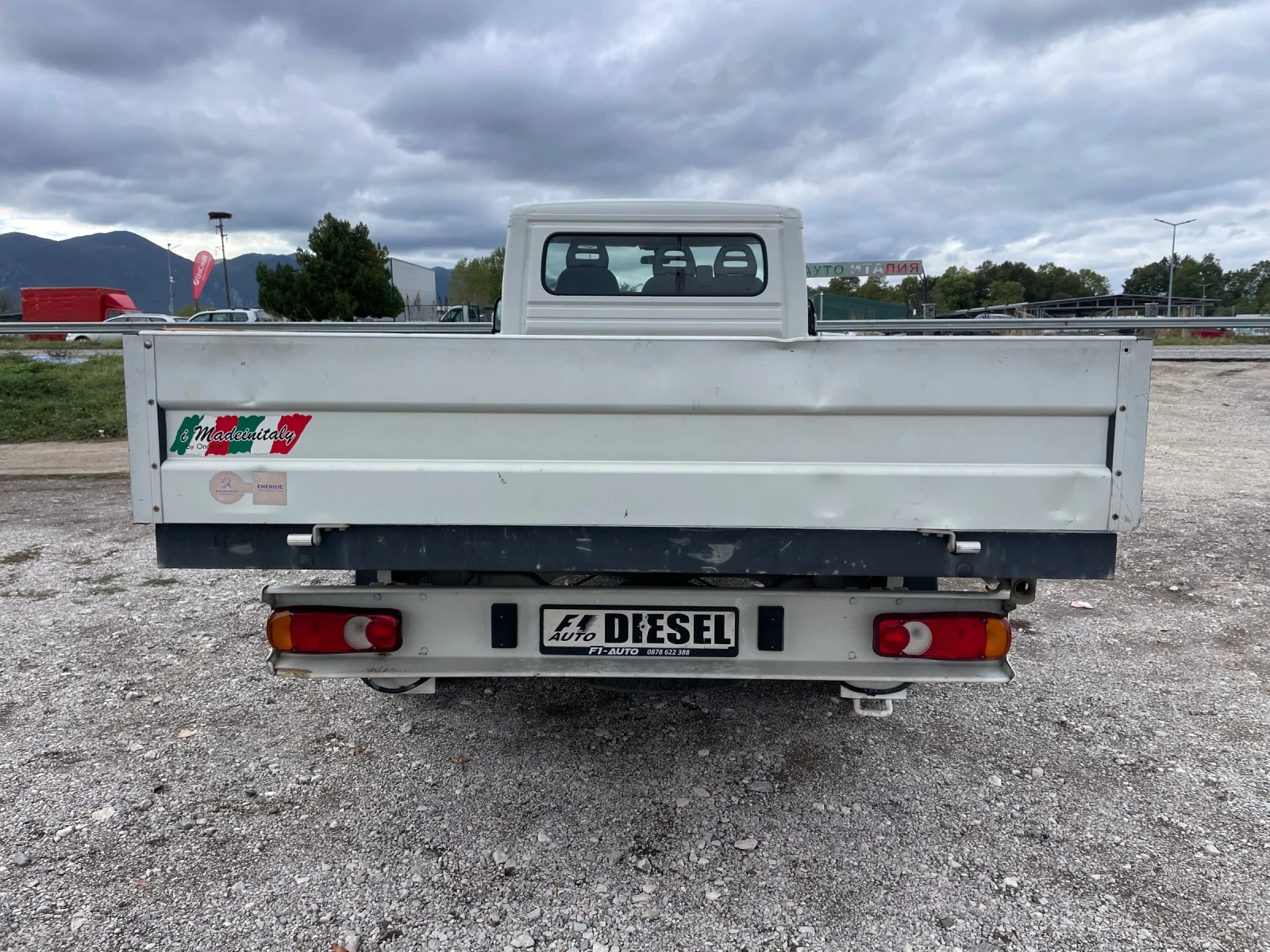 Peugeot Boxer 2.0HDI-163-BORDOVI-ITALIA - изображение 9