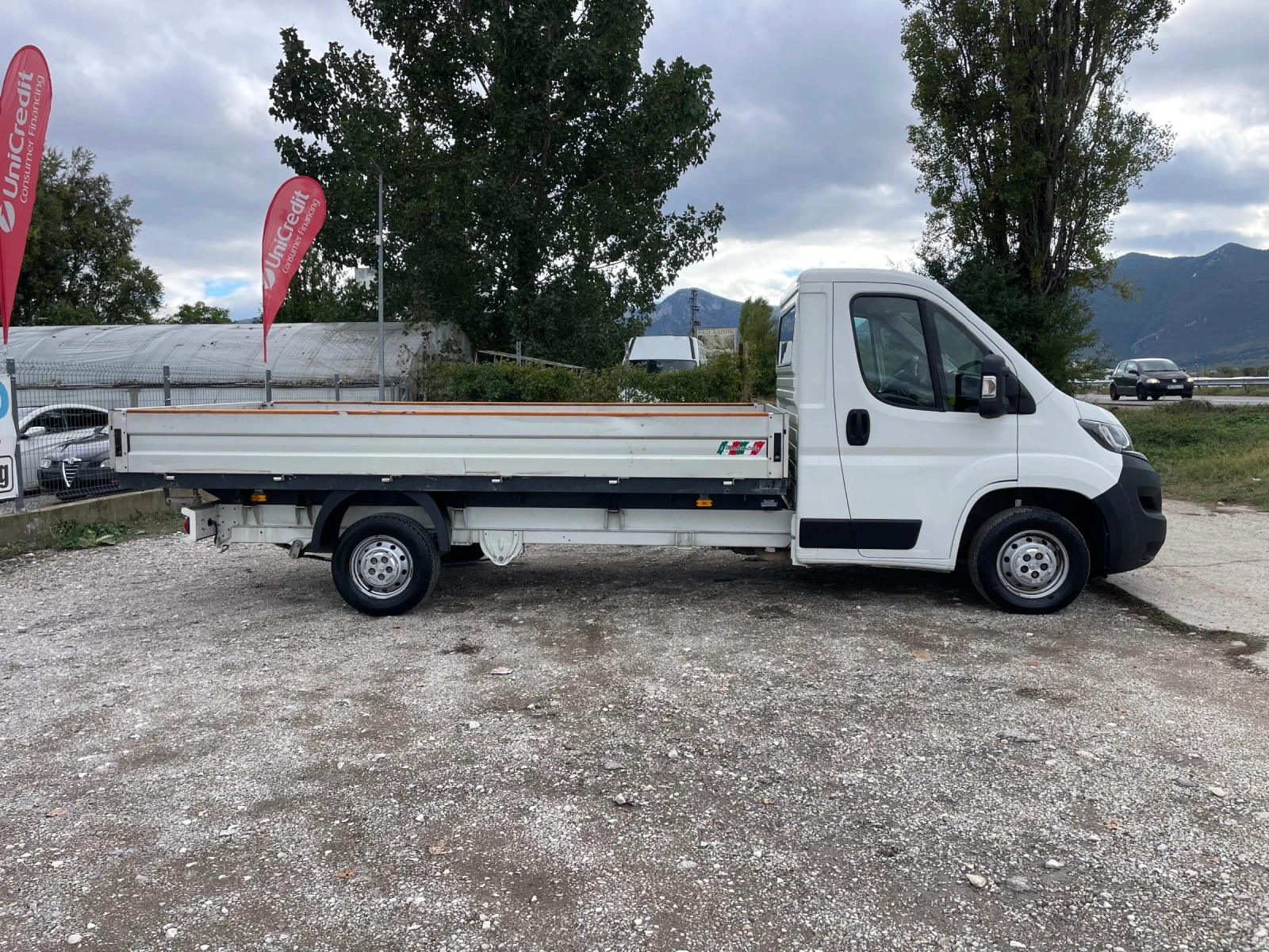 Peugeot Boxer 2.0HDI-163-BORDOVI-ITALIA - изображение 4