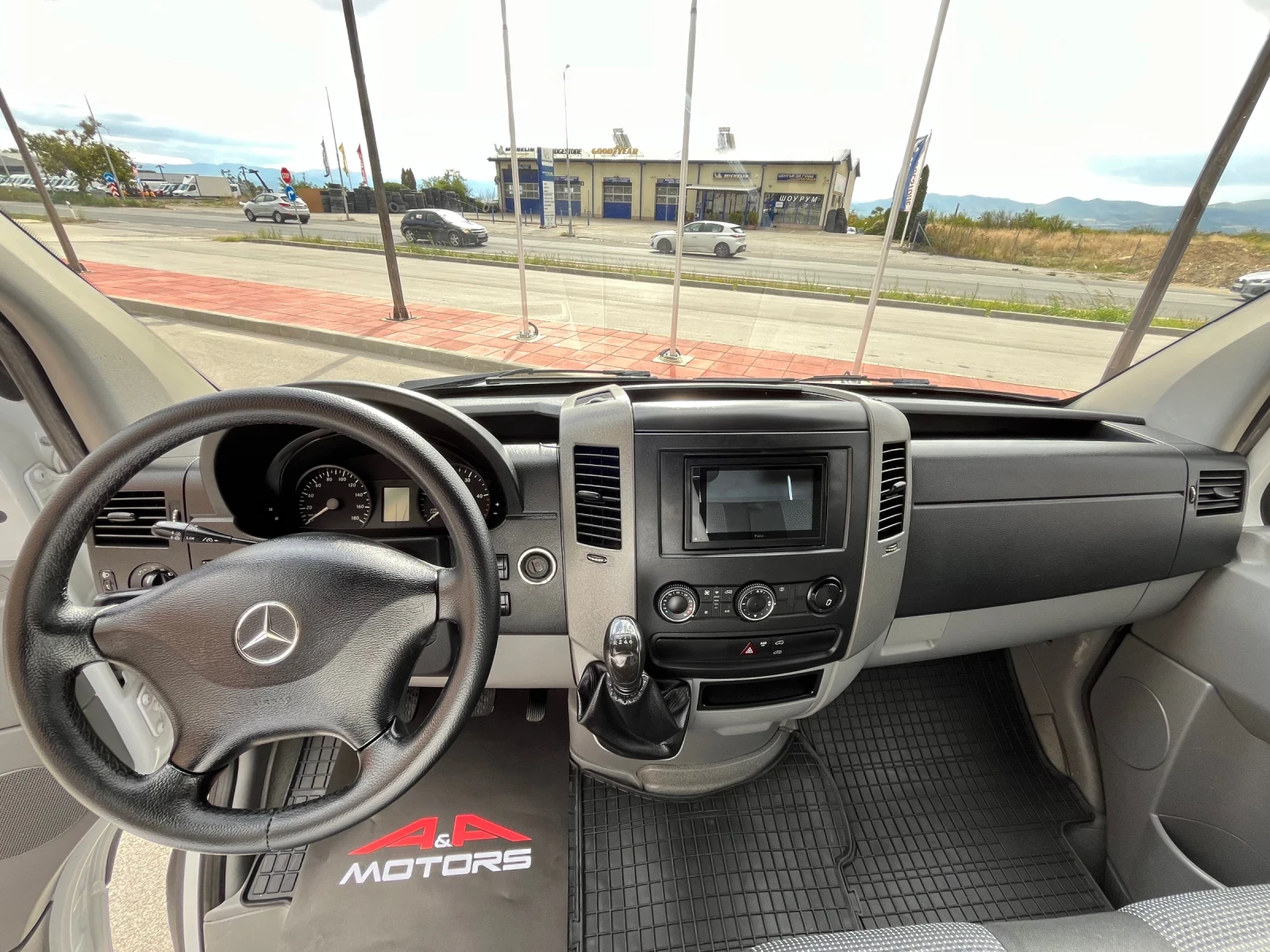 Mercedes-Benz Sprinter 313CDI-2.2-130к.с.;КЛИМАТРОНИК;ТЕМПОМАТ;БЕЛГИЯ - изображение 8