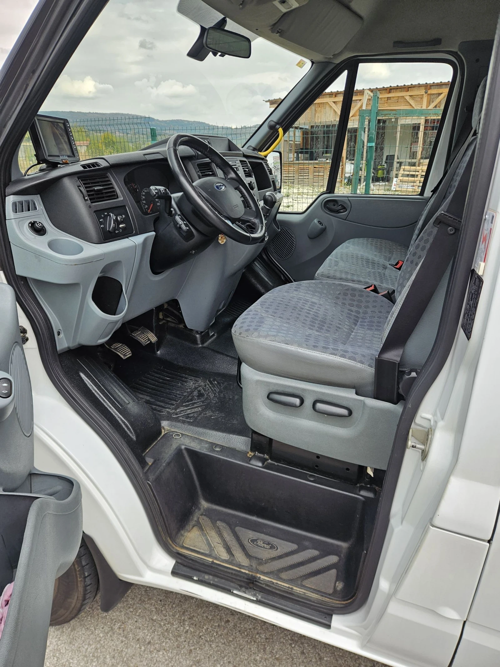 Ford Transit 14 ������, ��������, ��� ����!!! | Mobile.bg � ����������� 13